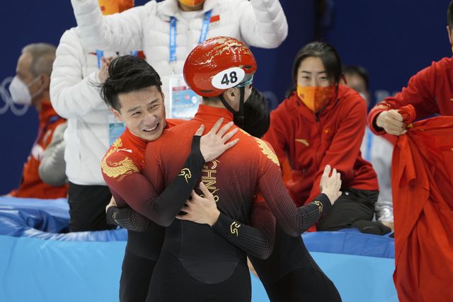 北京冬季五輪2022