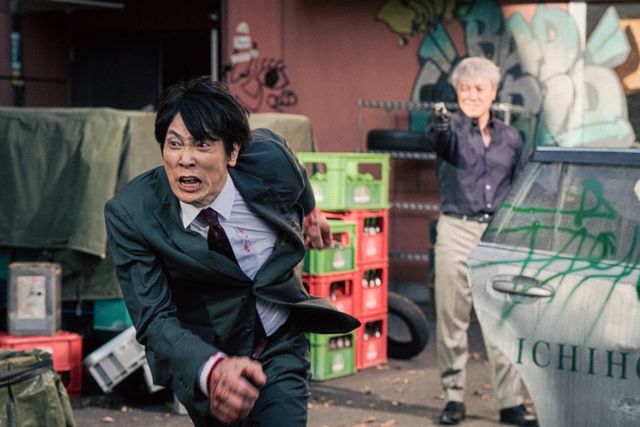 映画 マイホームヒーロー