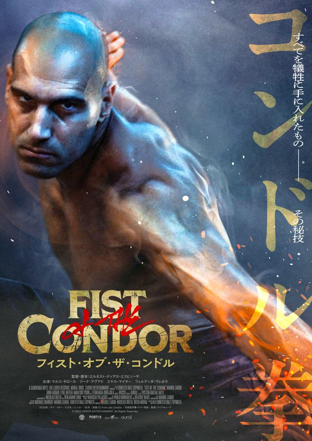 映画『フィスト・オブ・ザ・コンドル』の画像（2枚目）