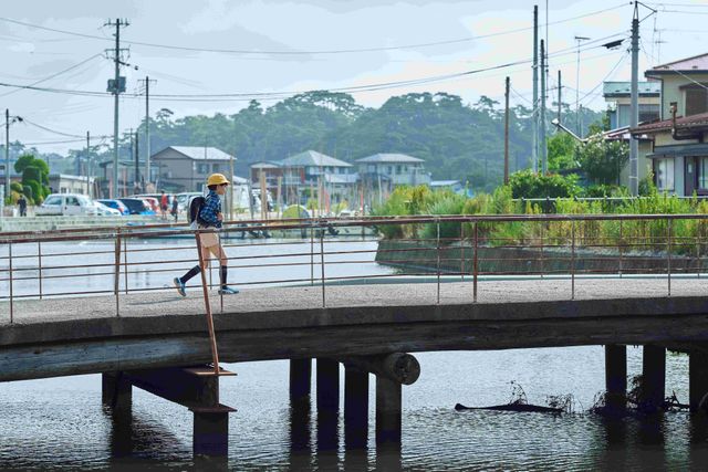 ぼくが生きてる、ふたつの世界