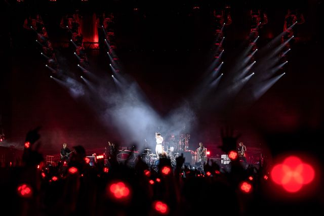 UVERworld KING'S PARADE 男祭り REBORN at Nissan Stadium