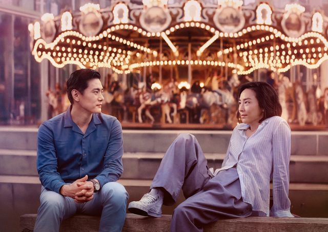 パスト ライブス/再会