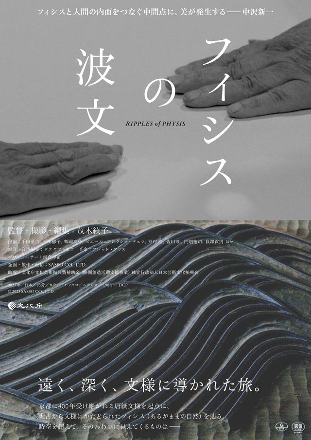 映画『フィシスの波文』の画像（2枚目）