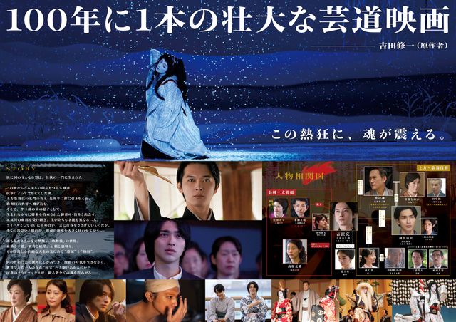 映画『国宝』の画像（3枚目）