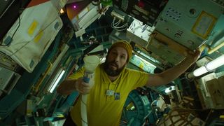スペースマン