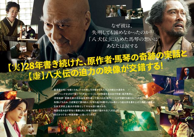 映画『八犬伝』の画像（3枚目）