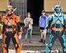 仮面ライダーガッチャード　ザ・フューチャー・デイブレイク