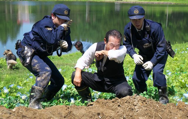 室井慎次　敗れざる者