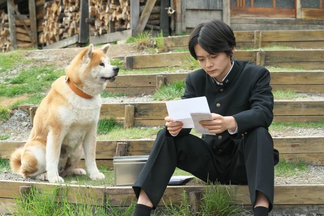 室井慎次　敗れざる者