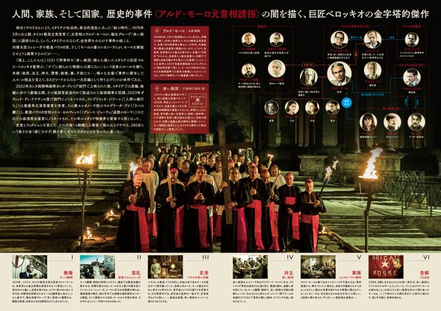 映画『夜の外側　イタリアを震撼させた55日間』の画像（3枚目）