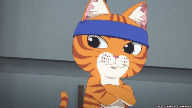 ラーメン赤猫 （第1～3話）