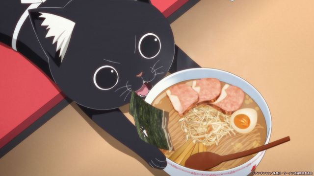 ラーメン赤猫 （第1～3話）