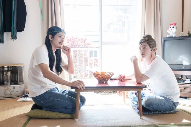 聖☆おにいさん THE MOVIE~ホーリーメンVS悪魔軍団~