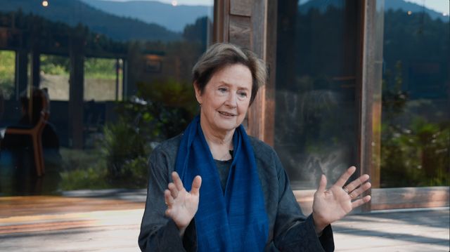 食べることは生きること　～アリス・ウォータースのおいしい革命～