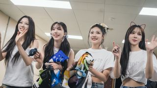 aespa: MY First page