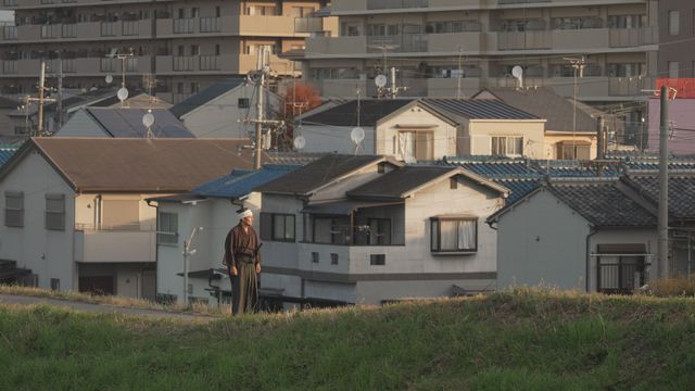 侍タイムスリッパー