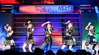Live & Documentary Movie ～i☆Ris on STAGE～