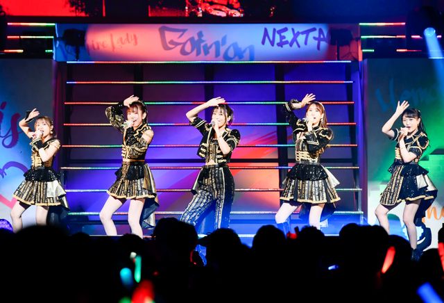 Live & Documentary Movie ～i☆Ris on STAGE～