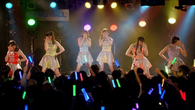 Live & Documentary Movie ～i☆Ris on STAGE～