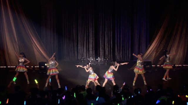 Live & Documentary Movie ～i☆Ris on STAGE～