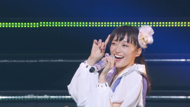 Live & Documentary Movie ～i☆Ris on STAGE～