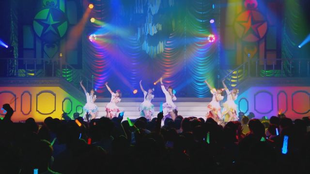 Live & Documentary Movie ～i☆Ris on STAGE～