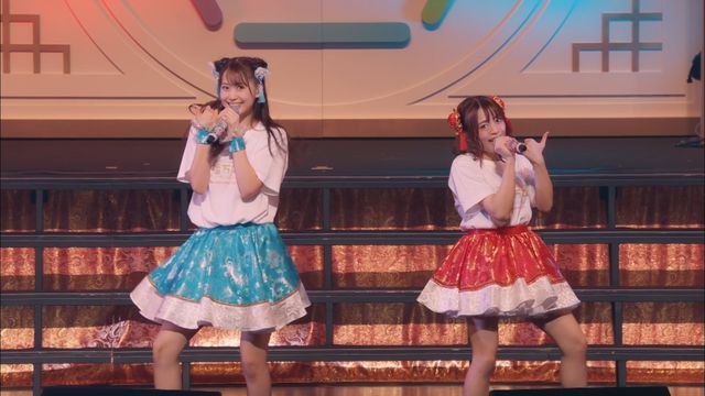 Live & Documentary Movie ～i☆Ris on STAGE～