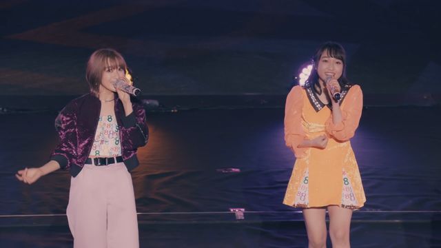 Live & Documentary Movie ～i☆Ris on STAGE～