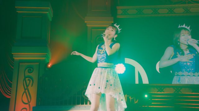 Live & Documentary Movie ～i☆Ris on STAGE～