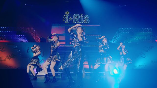 Live & Documentary Movie ～i☆Ris on STAGE～