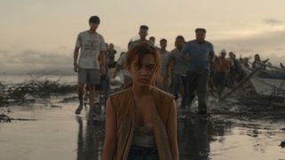 たとえ嵐が来ないとしても