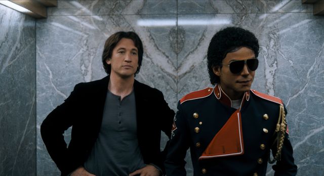映画『Michael／マイケル』の画像（7枚目）