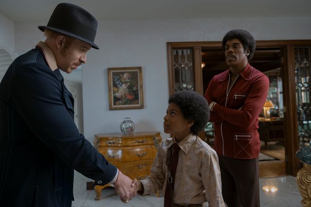 映画『Michael／マイケル』の画像（8枚目）