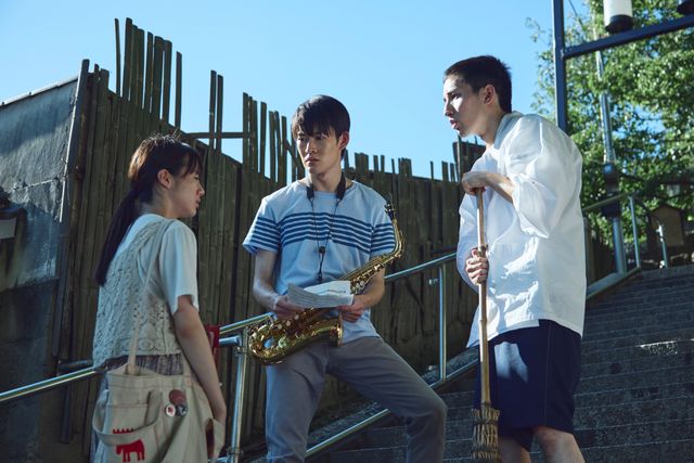 映画『蔵のある街』の画像（7枚目）