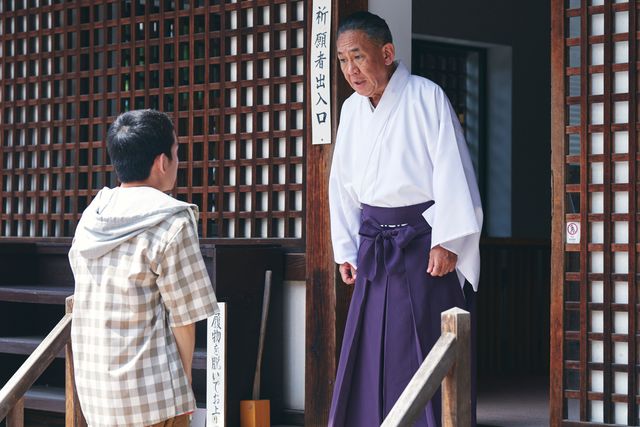 映画『蔵のある街』の画像（9枚目）