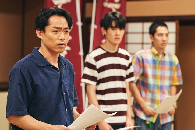 映画『蔵のある街』の画像（12枚目）