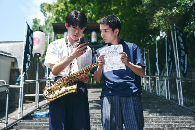 映画『蔵のある街』の画像（13枚目）