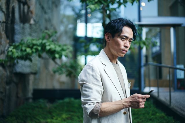 映画『蔵のある街』の画像（8枚目）