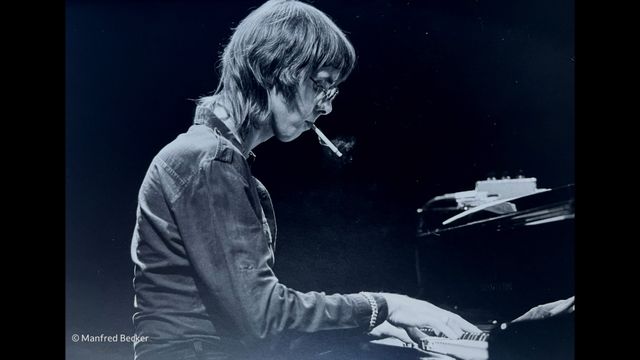 セッションマン:ニッキー・ホプキンズ ローリング・ストーンズに愛された男