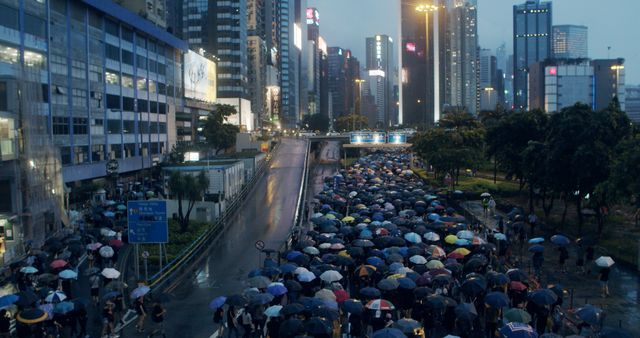 香港、裏切られた約束