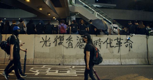 香港、裏切られた約束