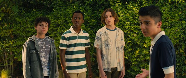 フレッシュ?! イン・ハイスクール