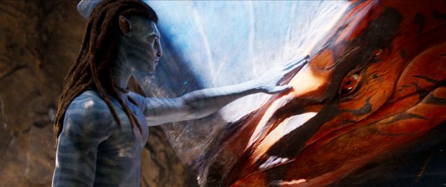 映画『アバター：ファイヤー・アンド・アッシュ』の画像（4枚目）