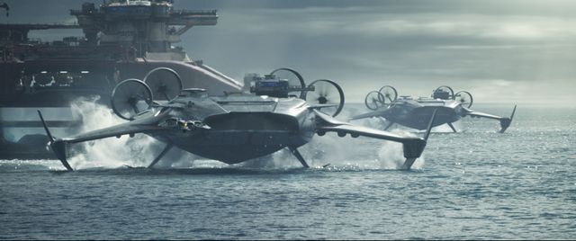 映画『アバター：ファイヤー・アンド・アッシュ』の画像（19枚目）