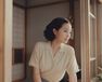 遠い山なみの光