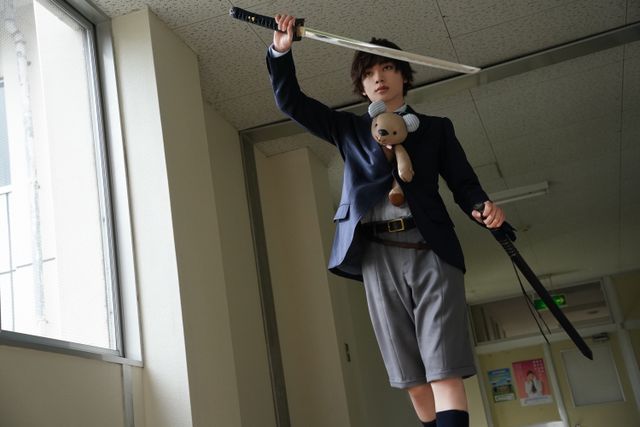 映画『アンダーニンジャ』の画像（14枚目）