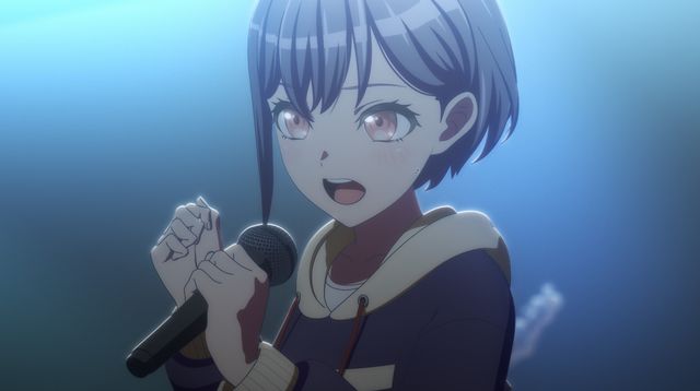 劇場版「BanG Dream! It's MyGO!!!!!」前編 : 春の陽だまり、迷い猫