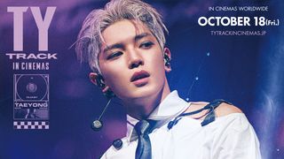 TAEYONG: TY TRACK IN CINEMAS