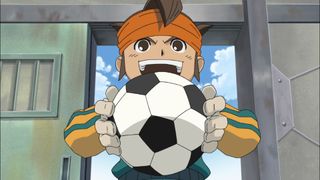 映画　イナズマイレブン総集編　伝説のキックオフ