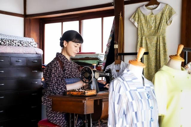 ゴッドマザー～コシノアヤコの生涯～